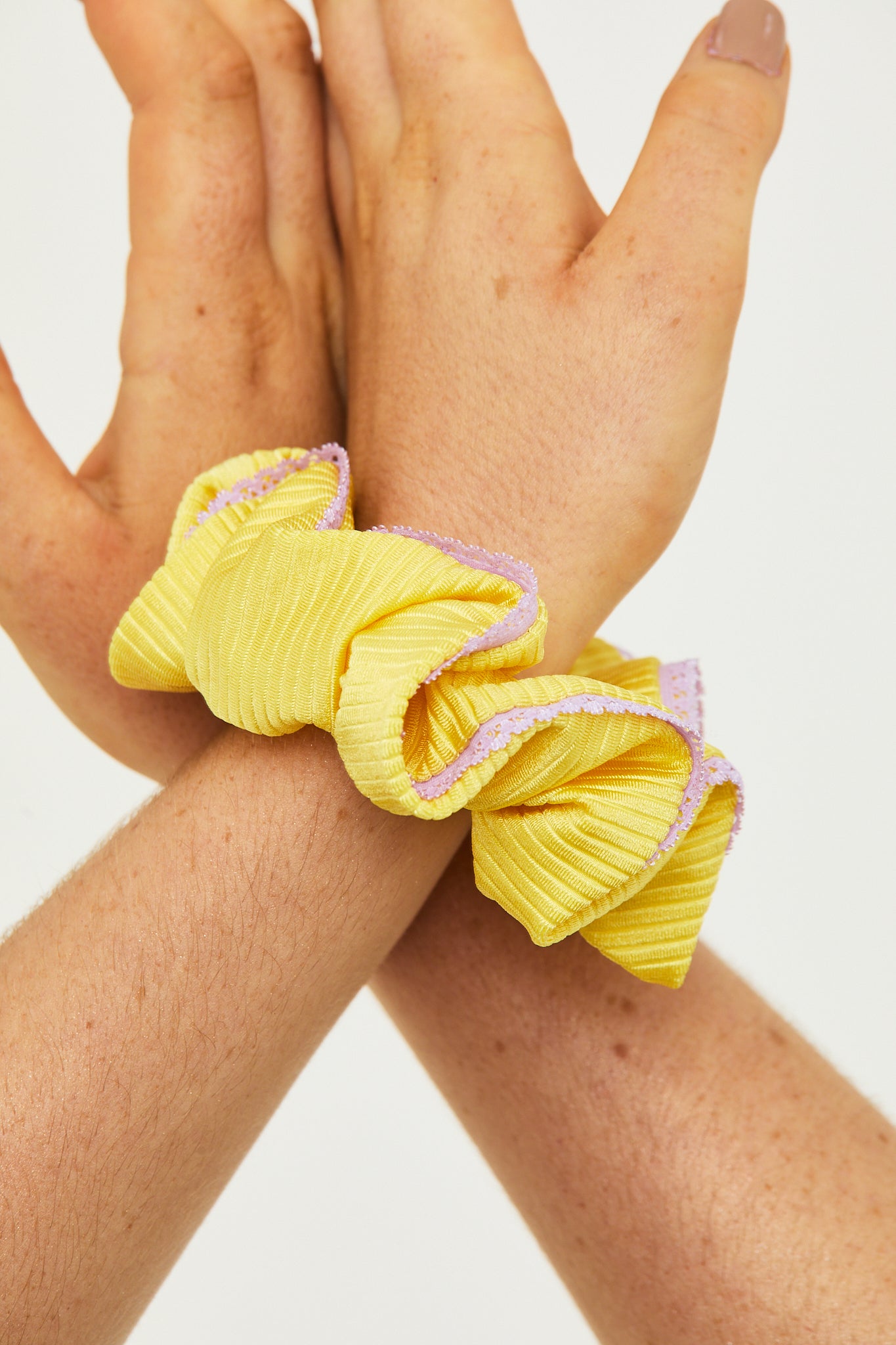 Sprinkle Scrunchie