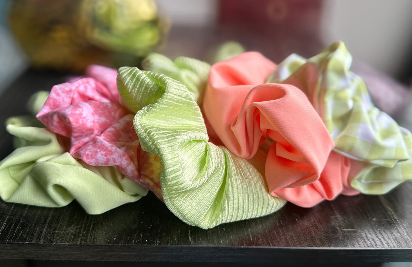 Sprinkle Scrunchie