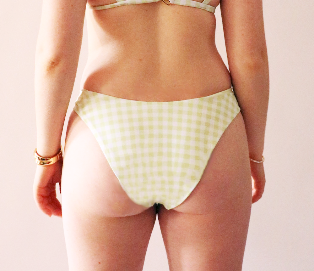 Doughnut Bikini Bottom