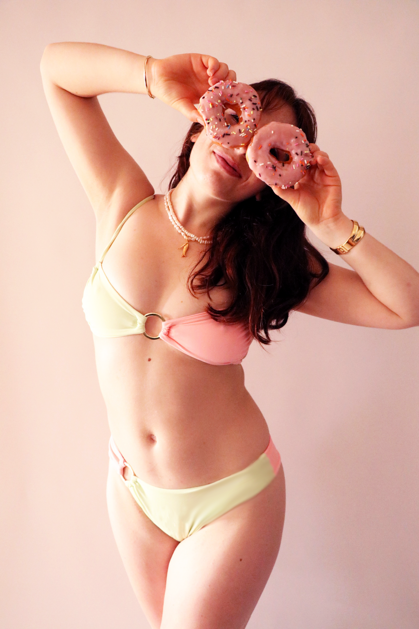 Doughnut Bikini Bottom