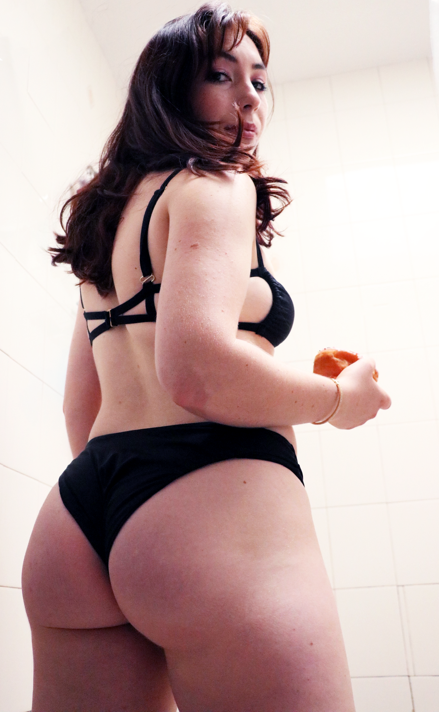 Doughnut Bikini Bottom