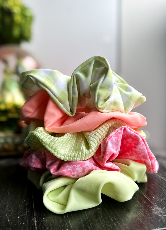 Sprinkle Scrunchie